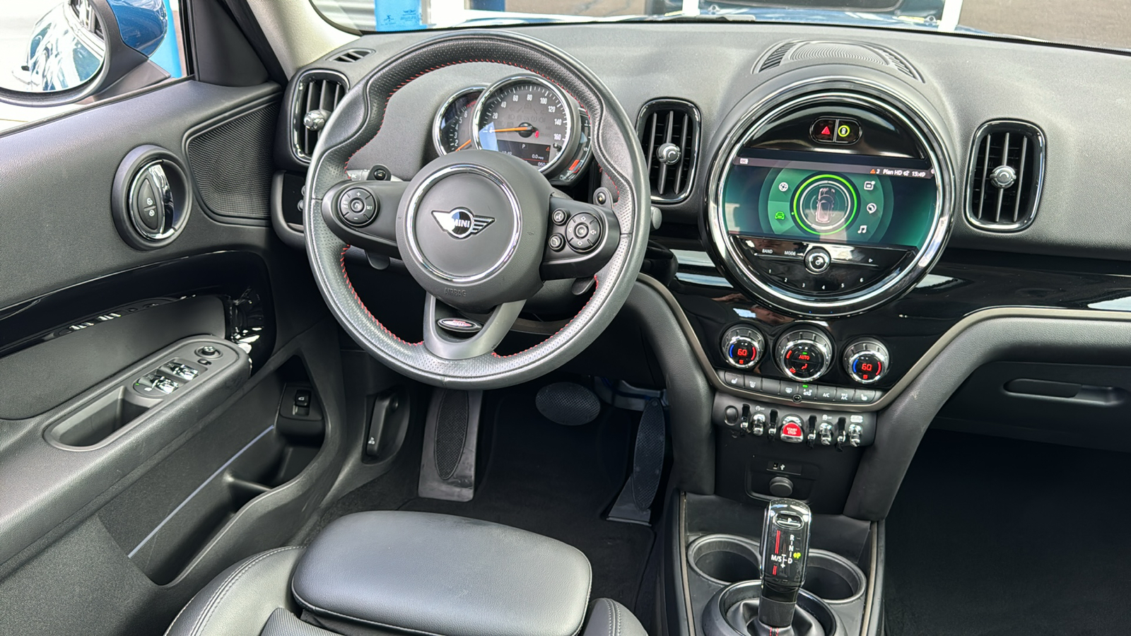 2021 MINI Cooper S Countryman Base 27