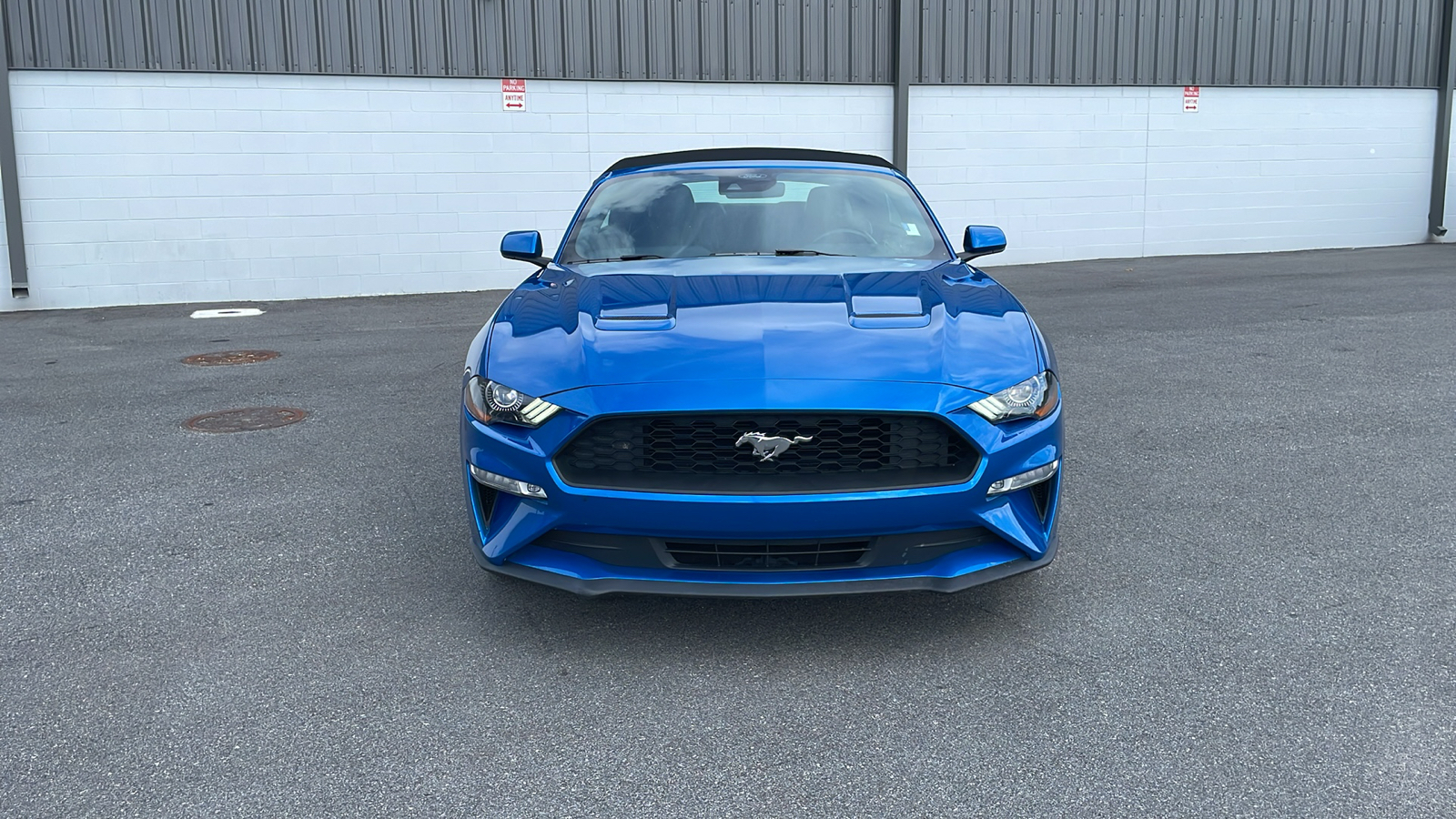 2021 Ford Mustang EcoBoost Premium 9