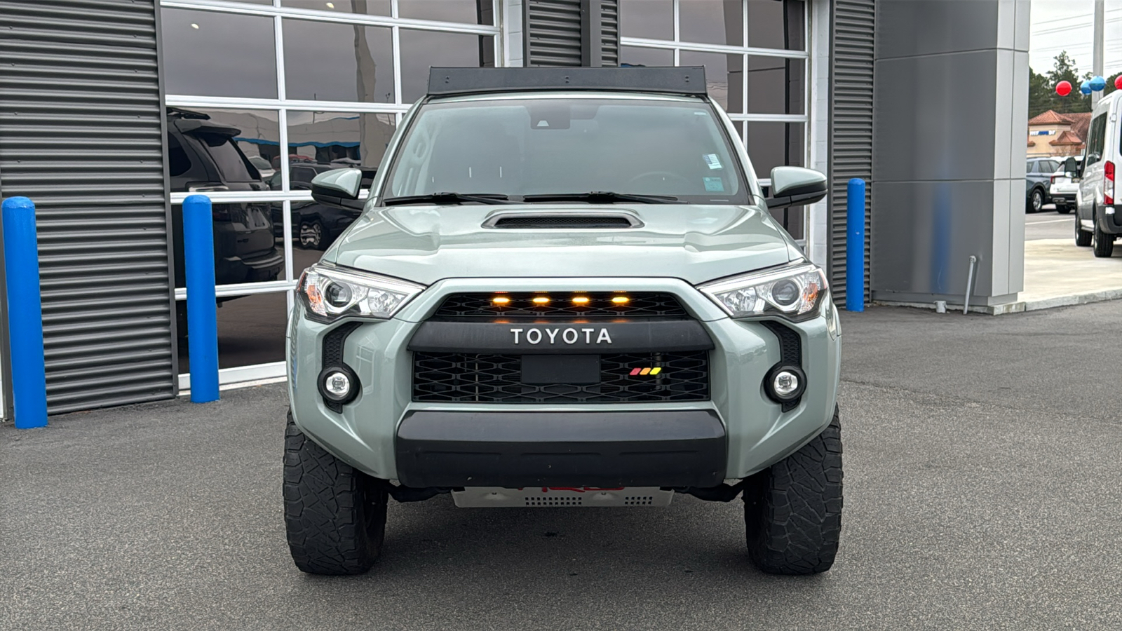 2021 Toyota 4Runner TRD Pro 2