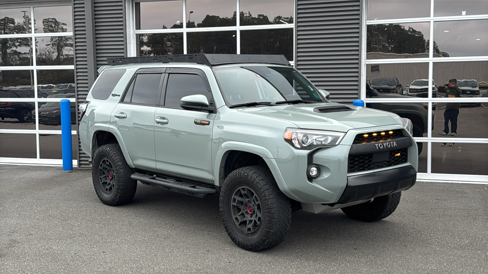 2021 Toyota 4Runner TRD Pro 3