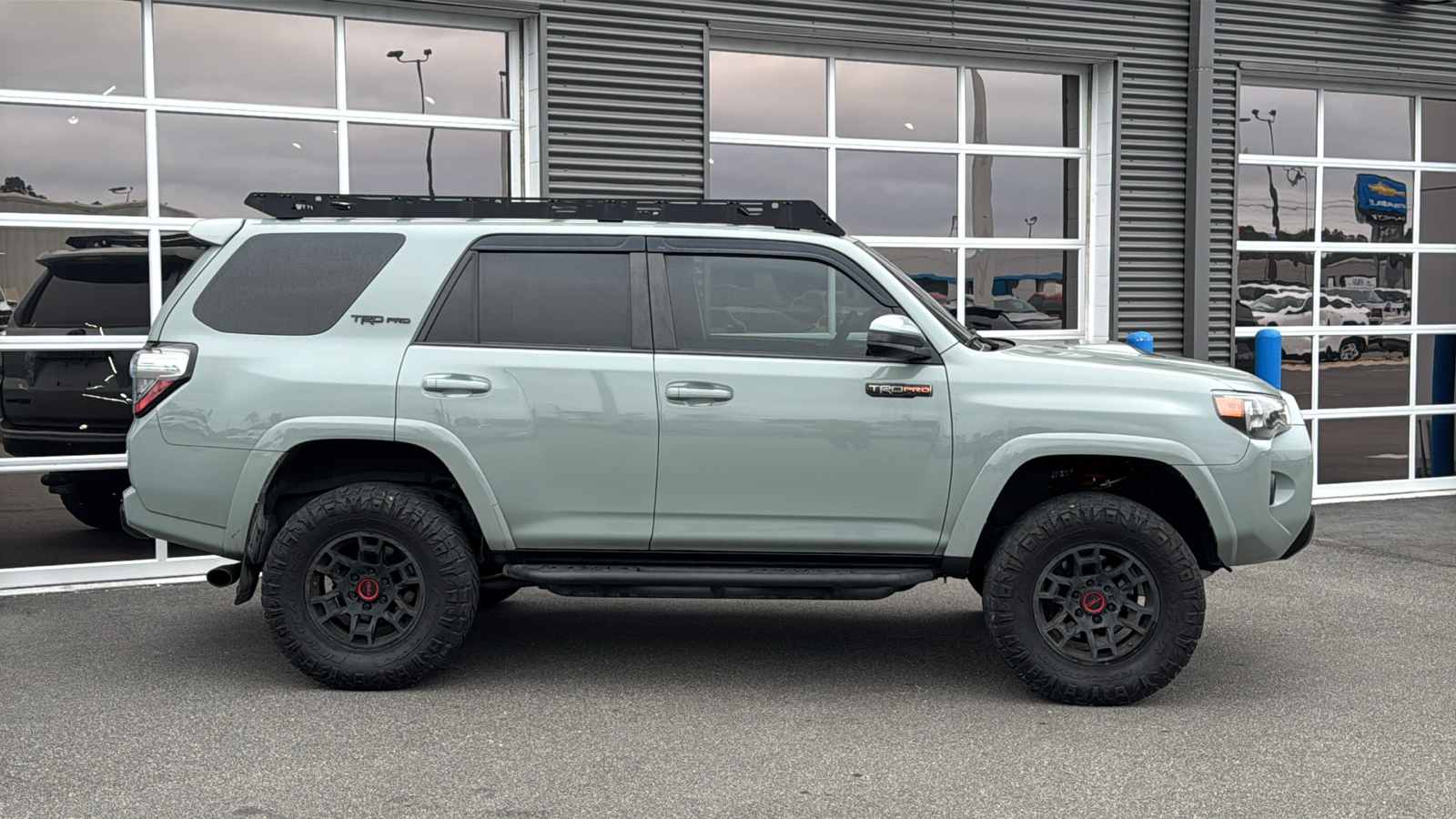 2021 Toyota 4Runner TRD Pro 4