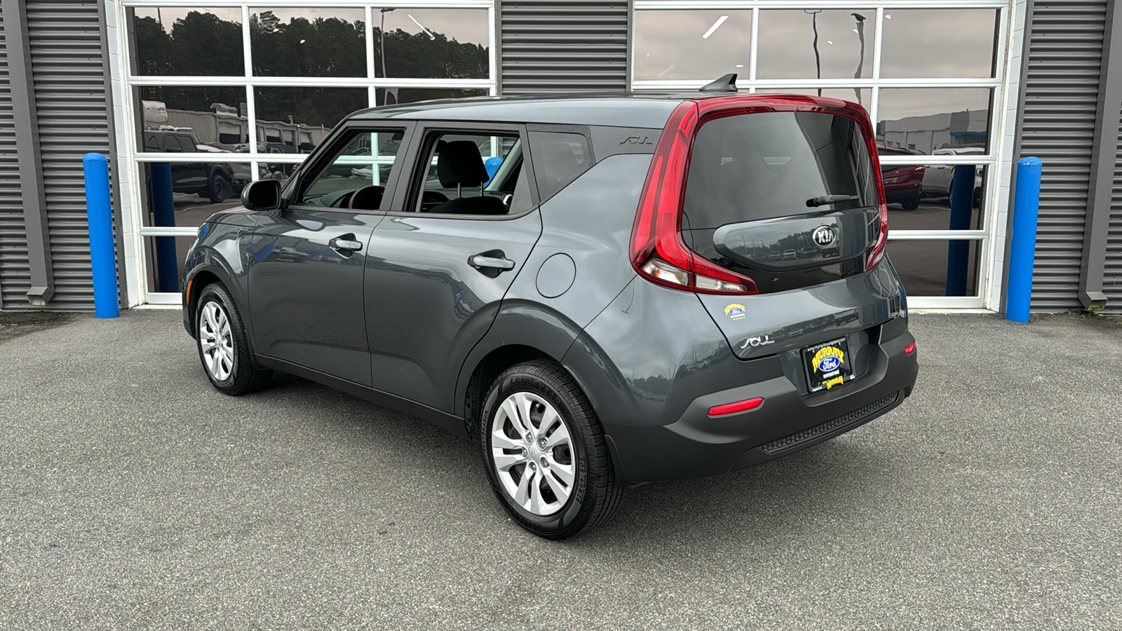 2021 Kia Soul LX 3