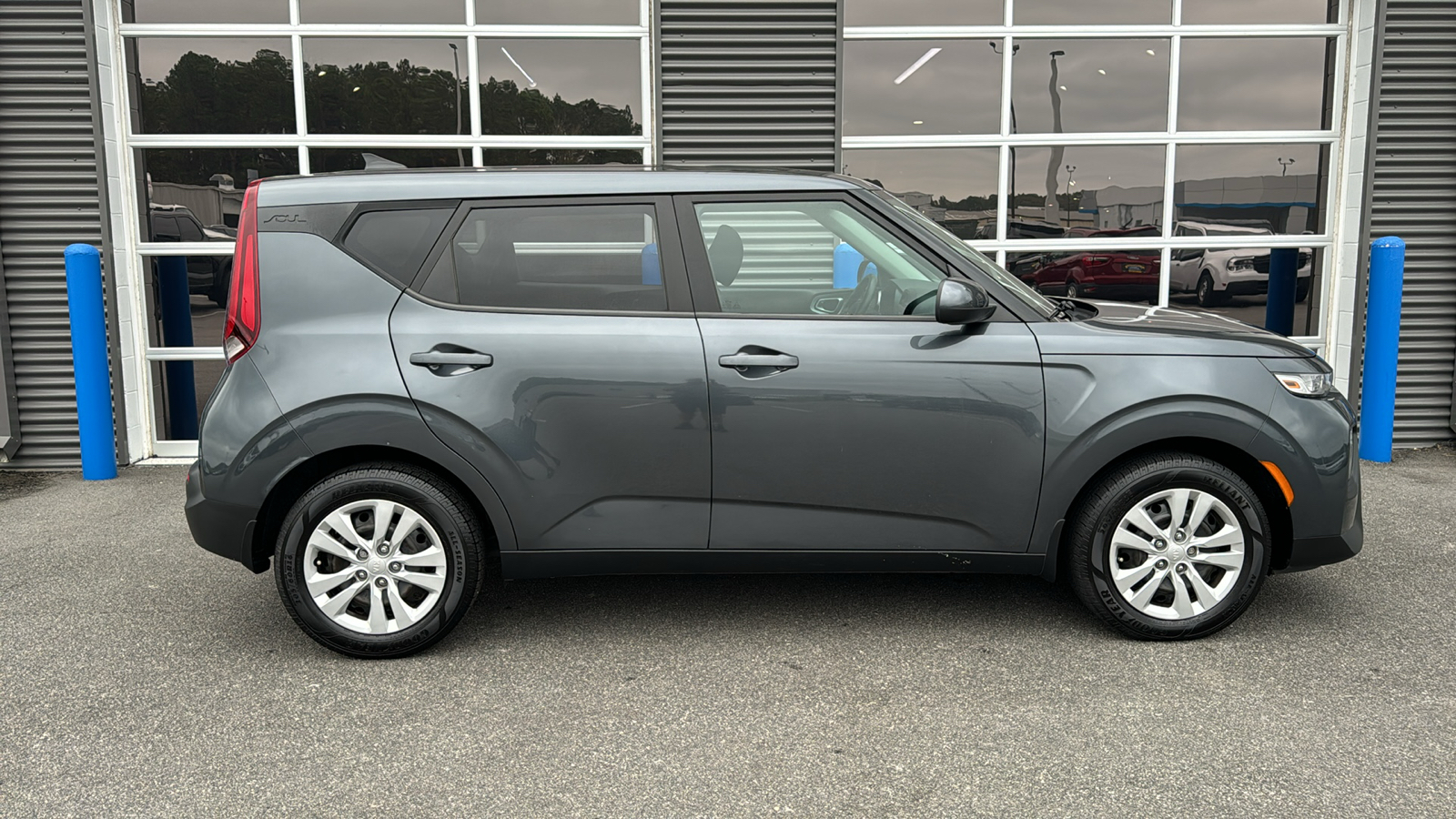 2021 Kia Soul LX 9