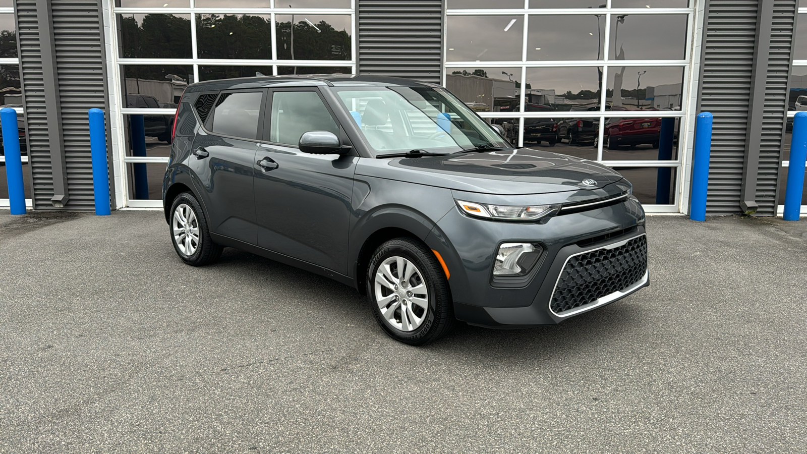 2021 Kia Soul LX 10