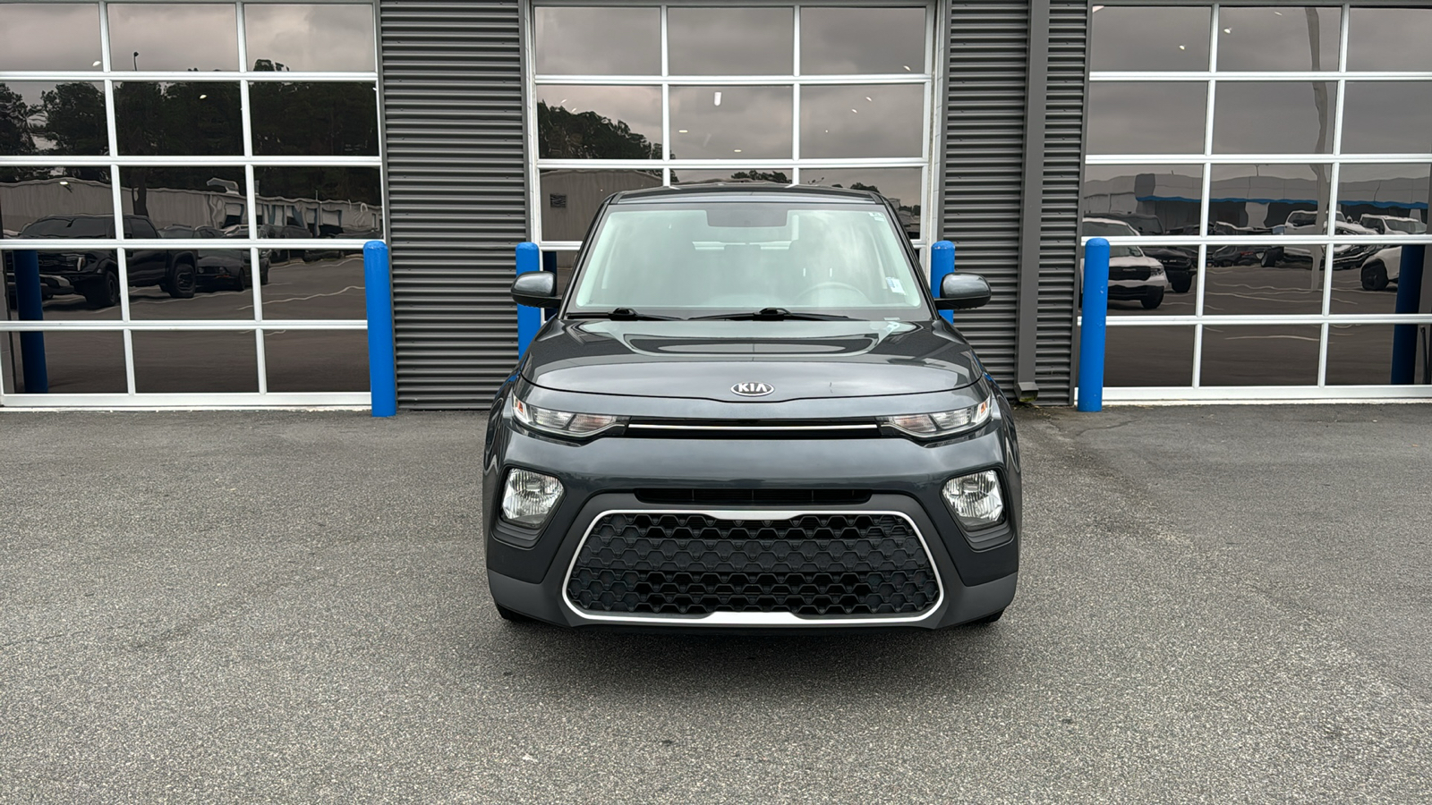 2021 Kia Soul LX 11