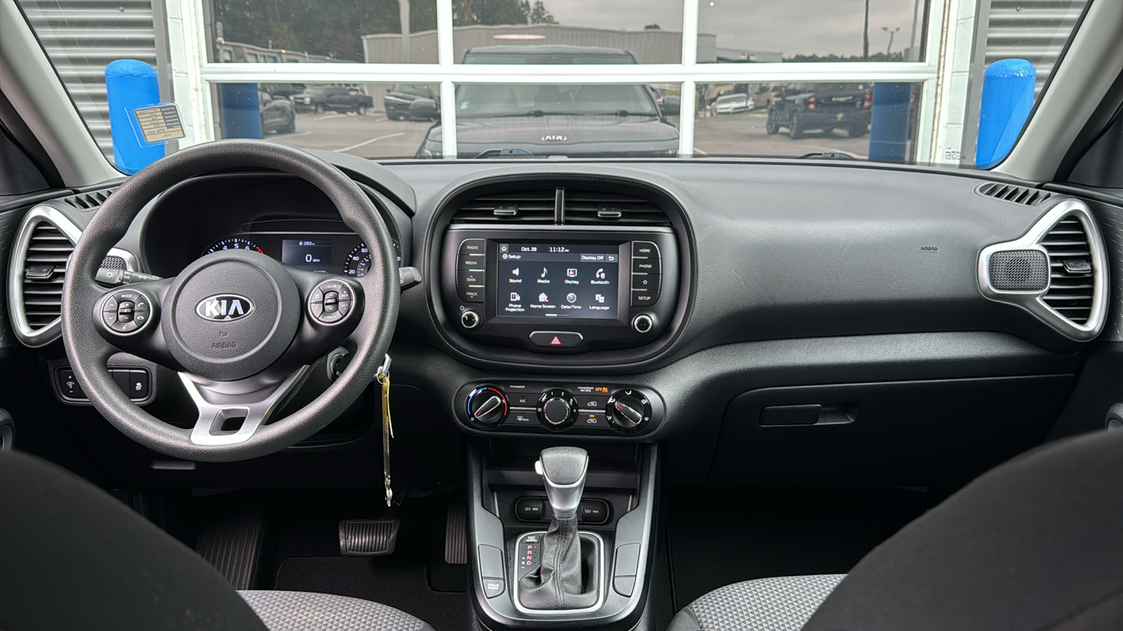 2021 Kia Soul LX 27