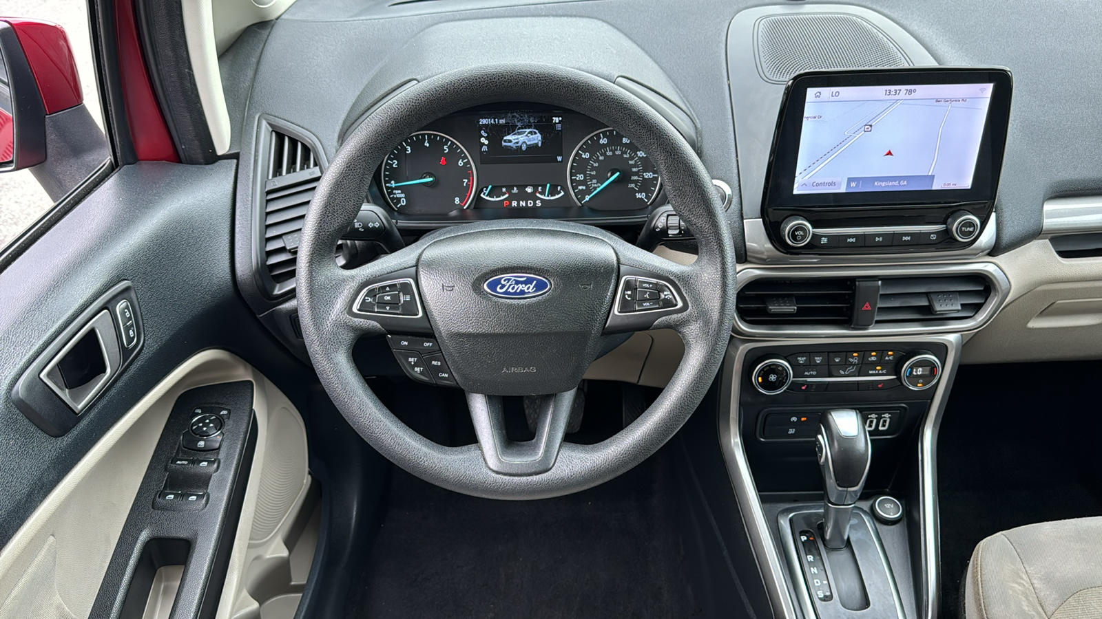 2021 Ford EcoSport SE 17