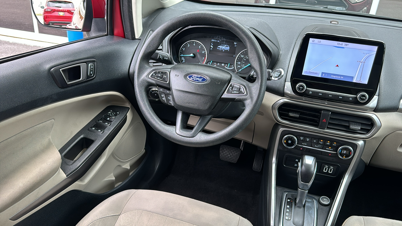 2021 Ford EcoSport SE 27