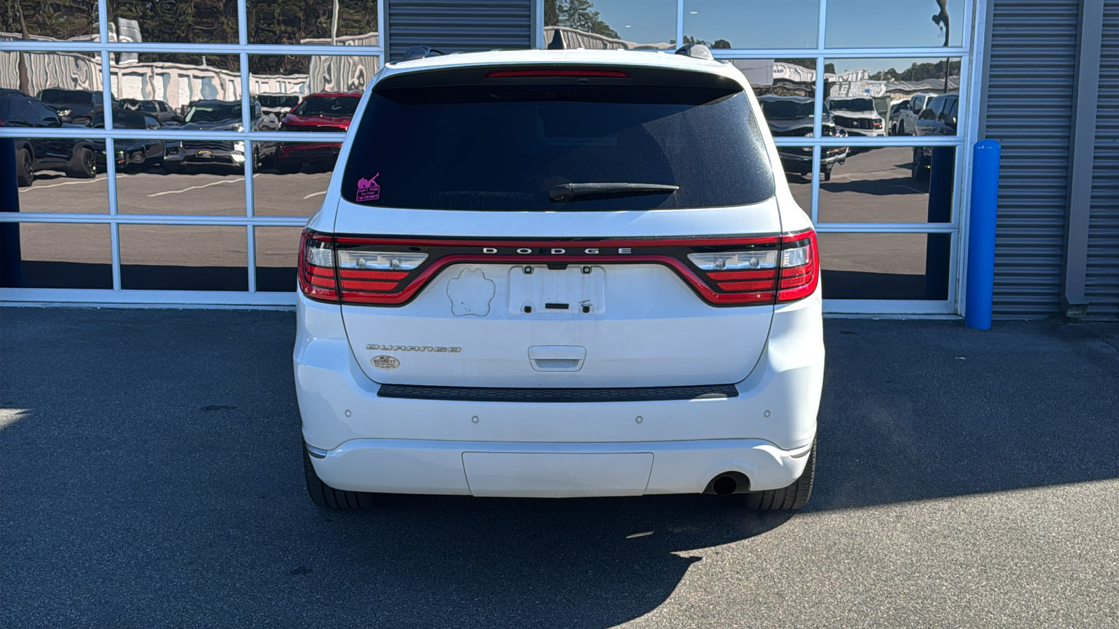 2021 Dodge Durango SXT Plus 3