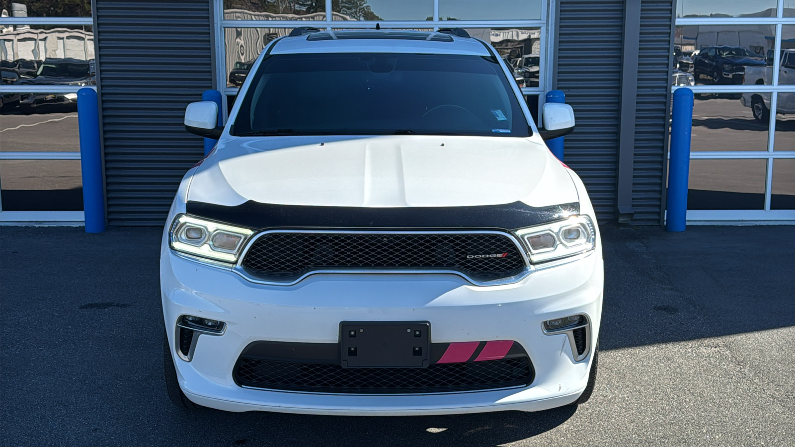 2021 Dodge Durango SXT Plus 5