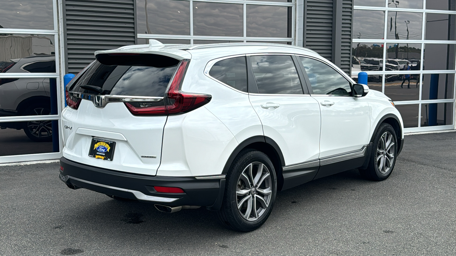 2021 Honda CR-V Touring 8