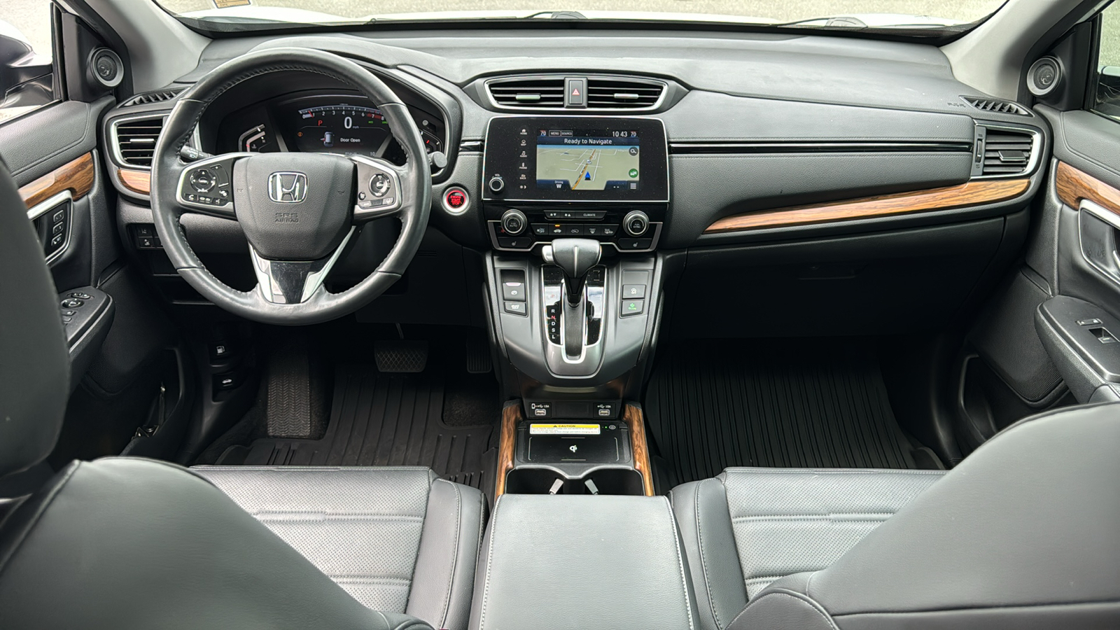 2021 Honda CR-V Touring 30