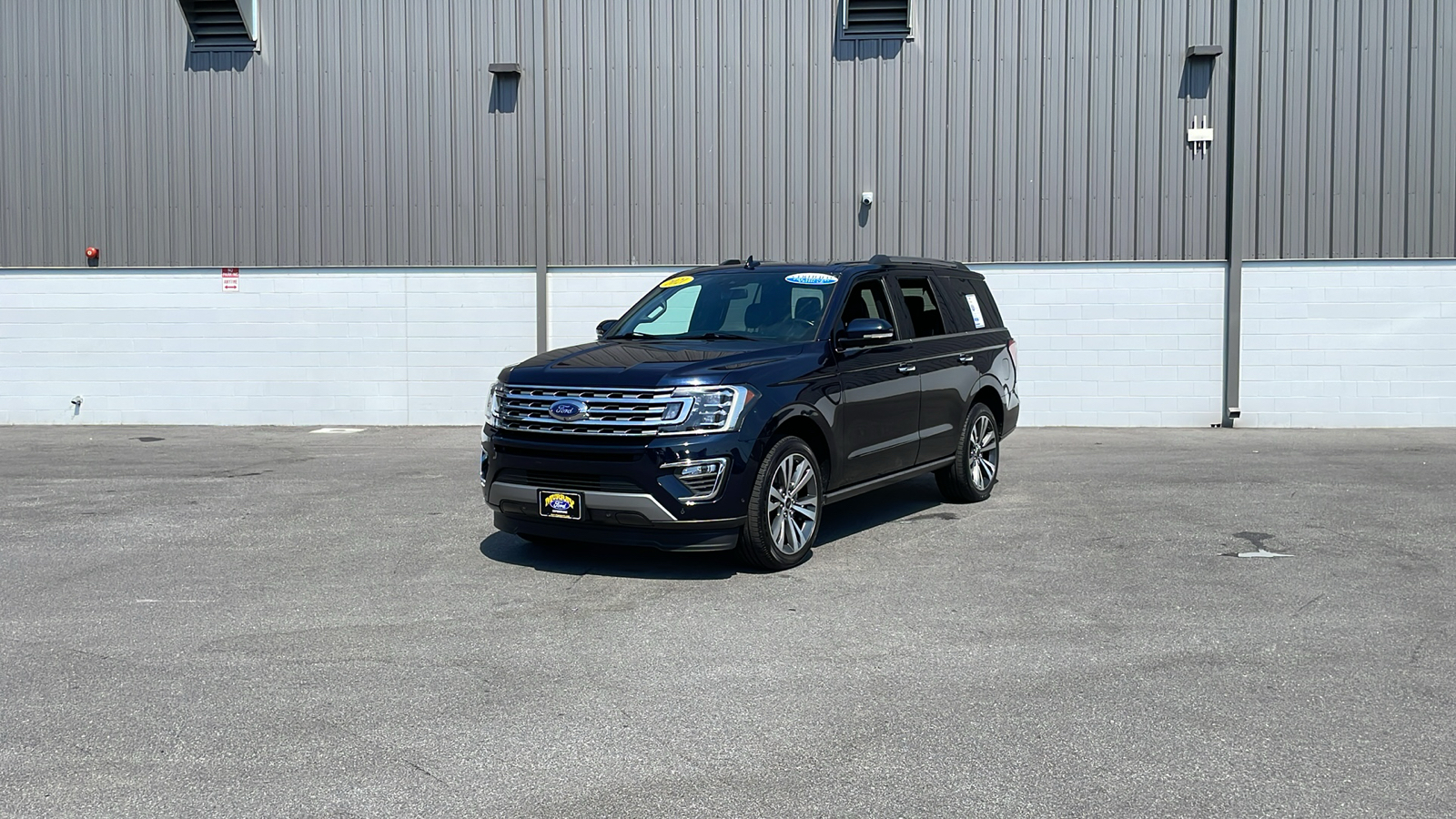 2021 Ford Expedition Limited 1