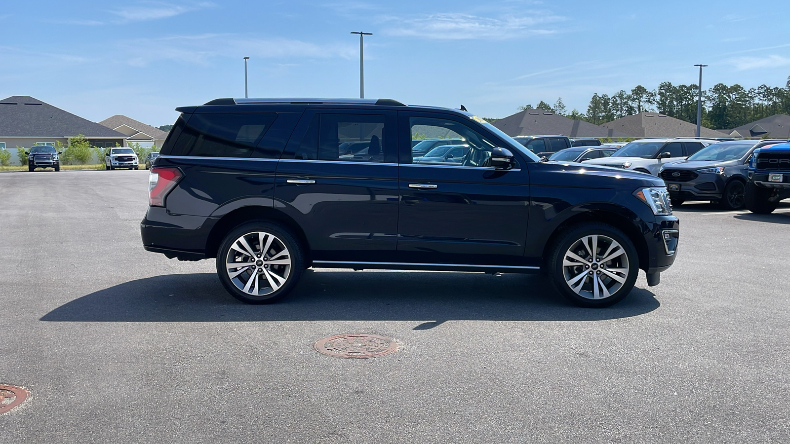 2021 Ford Expedition Limited 8