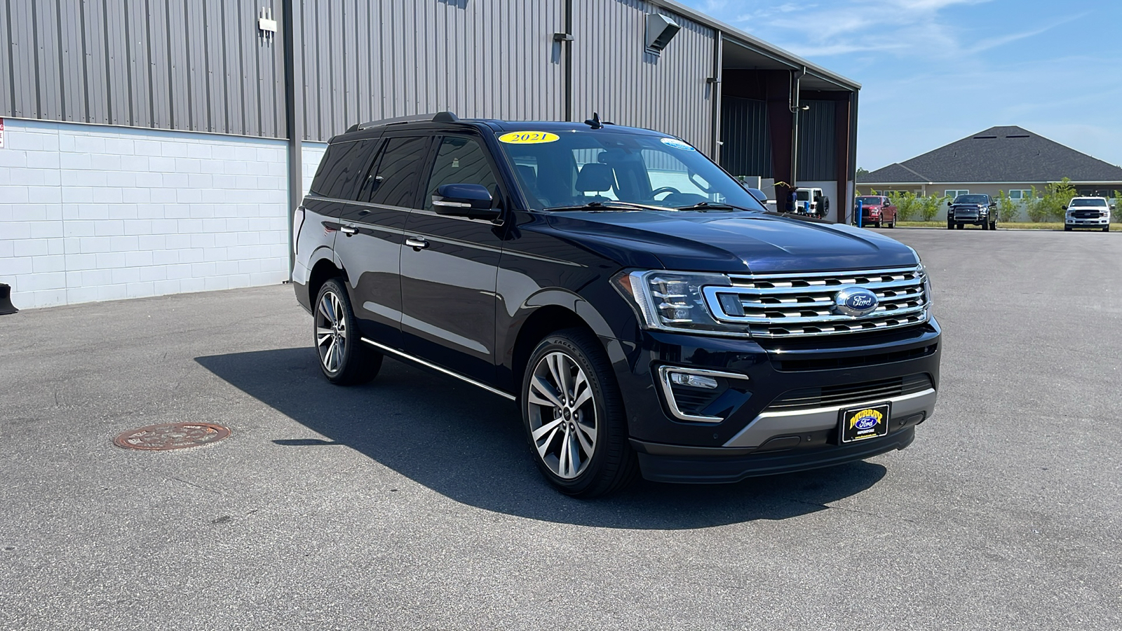 2021 Ford Expedition Limited 9