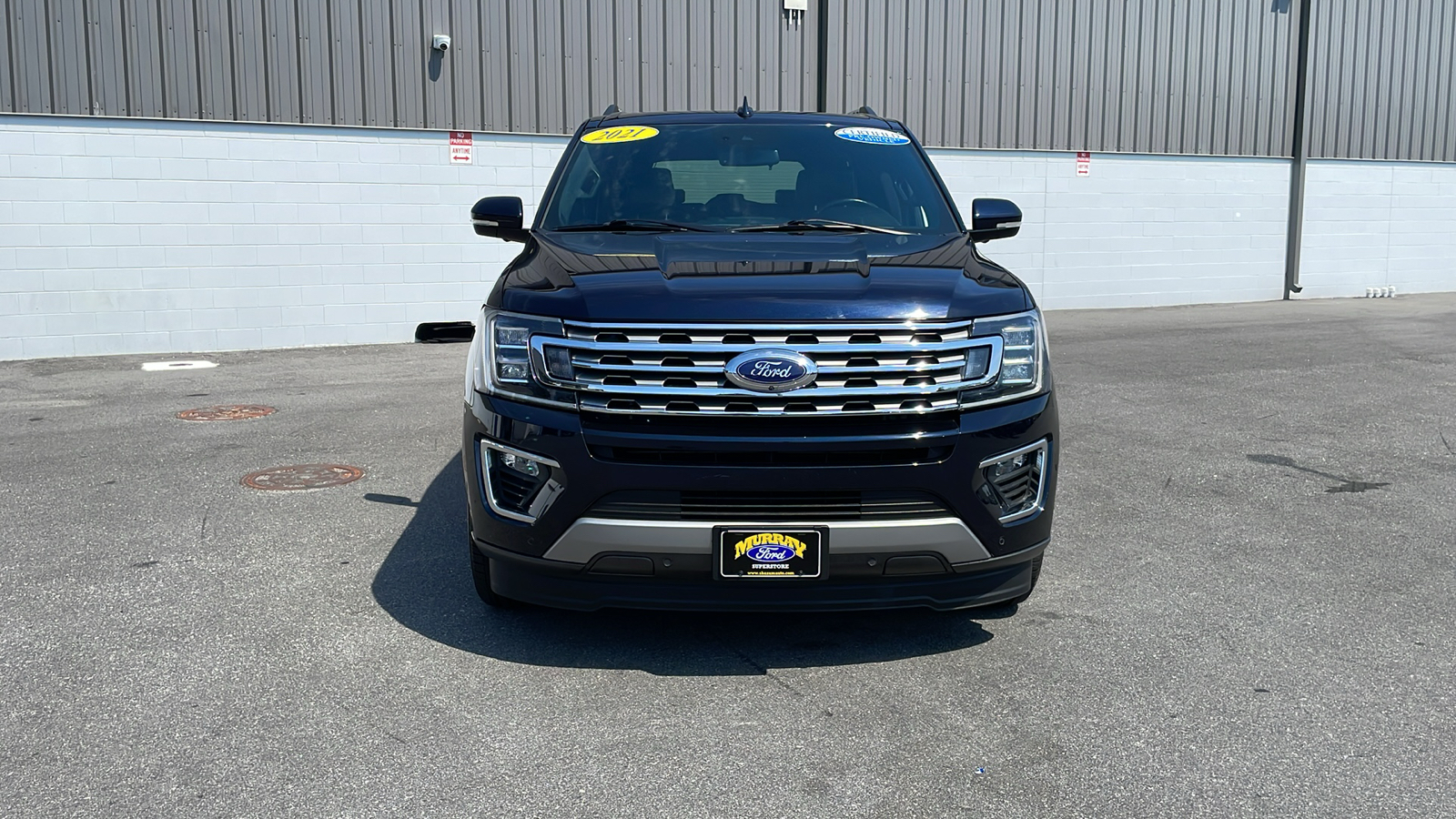 2021 Ford Expedition Limited 10