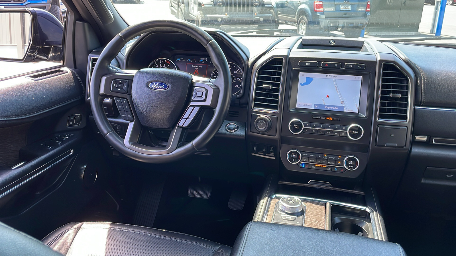 2021 Ford Expedition Limited 32