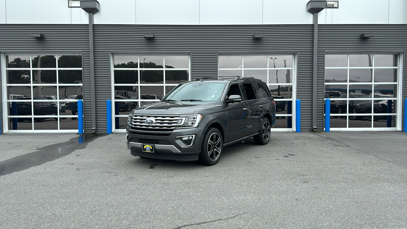 2021 Ford Expedition Limited 1