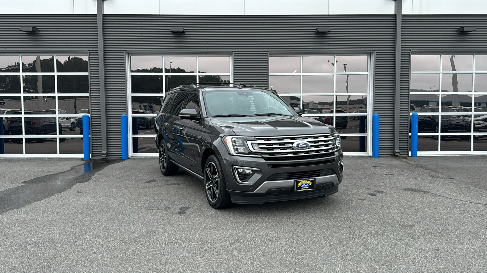 2021 Ford Expedition Limited 9