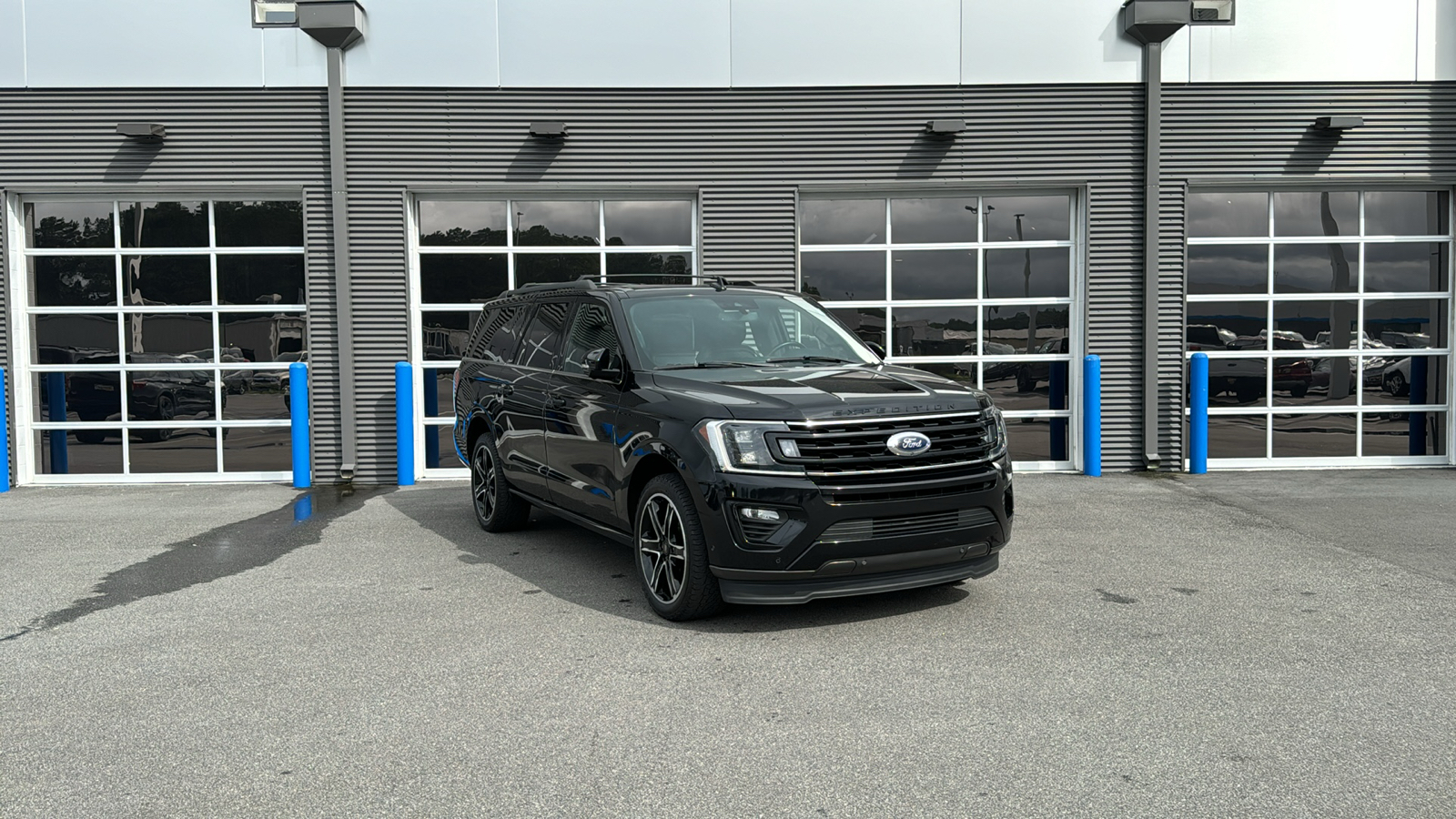 2021 Ford Expedition Max Limited 9