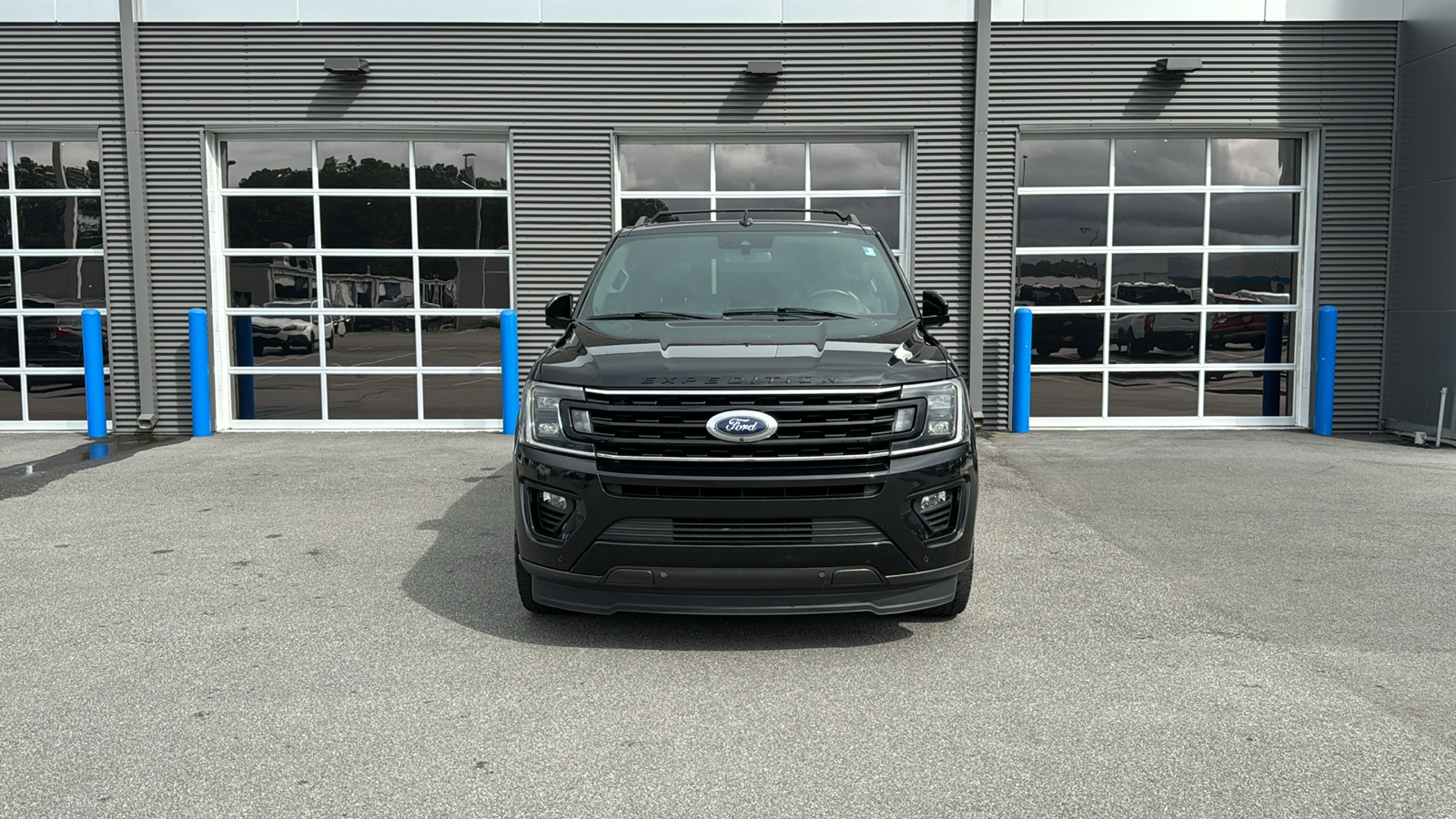 2021 Ford Expedition Max Limited 10