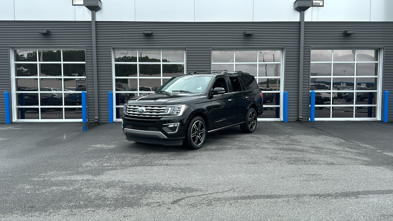 2021 Ford Expedition Limited 1