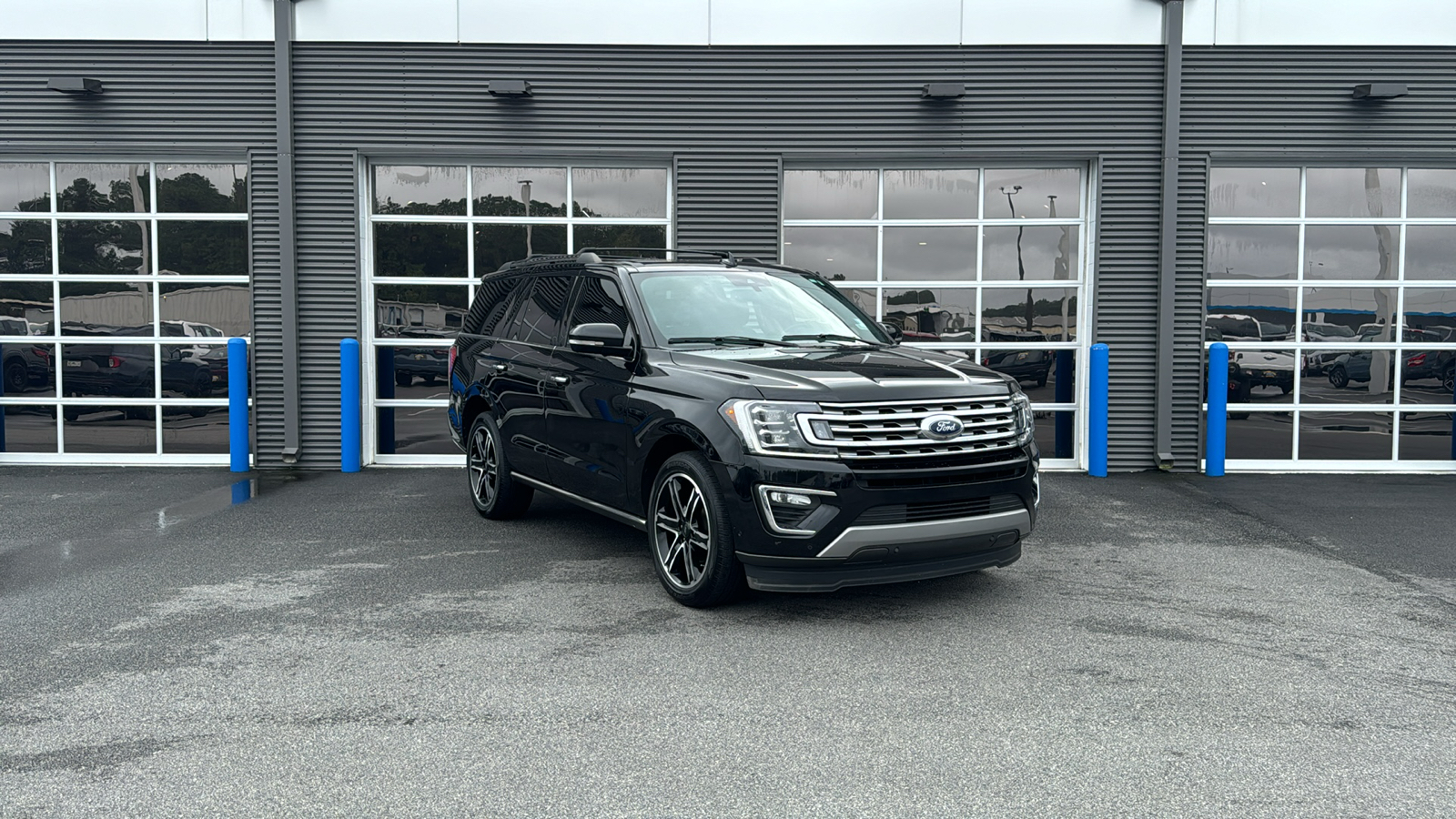 2021 Ford Expedition Limited 9