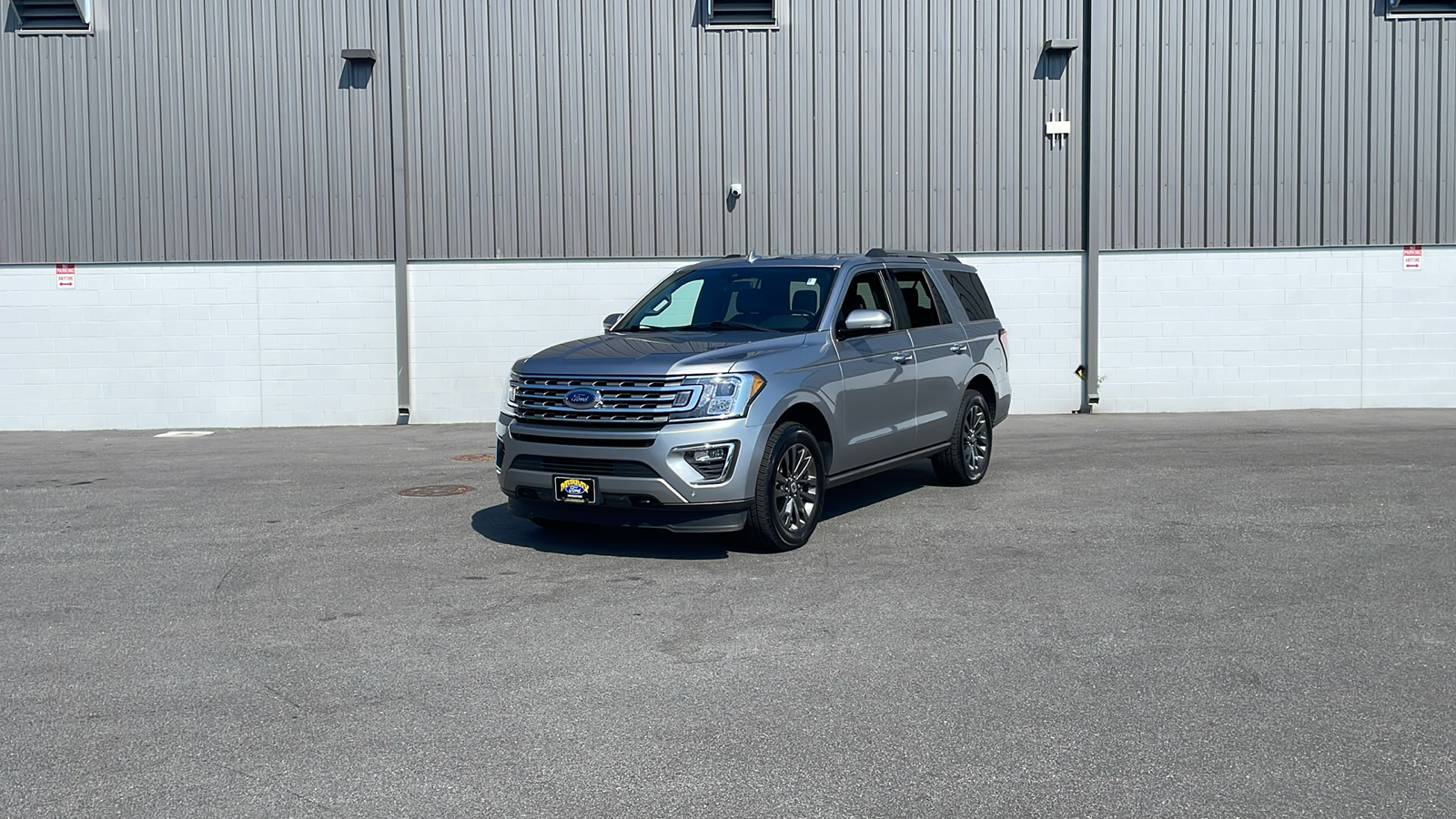 2021 Ford Expedition Limited 1