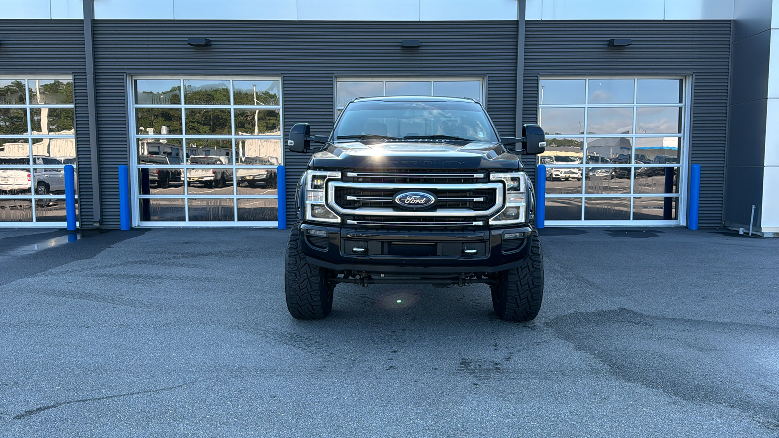 2021 Ford F-250SD Platinum 6