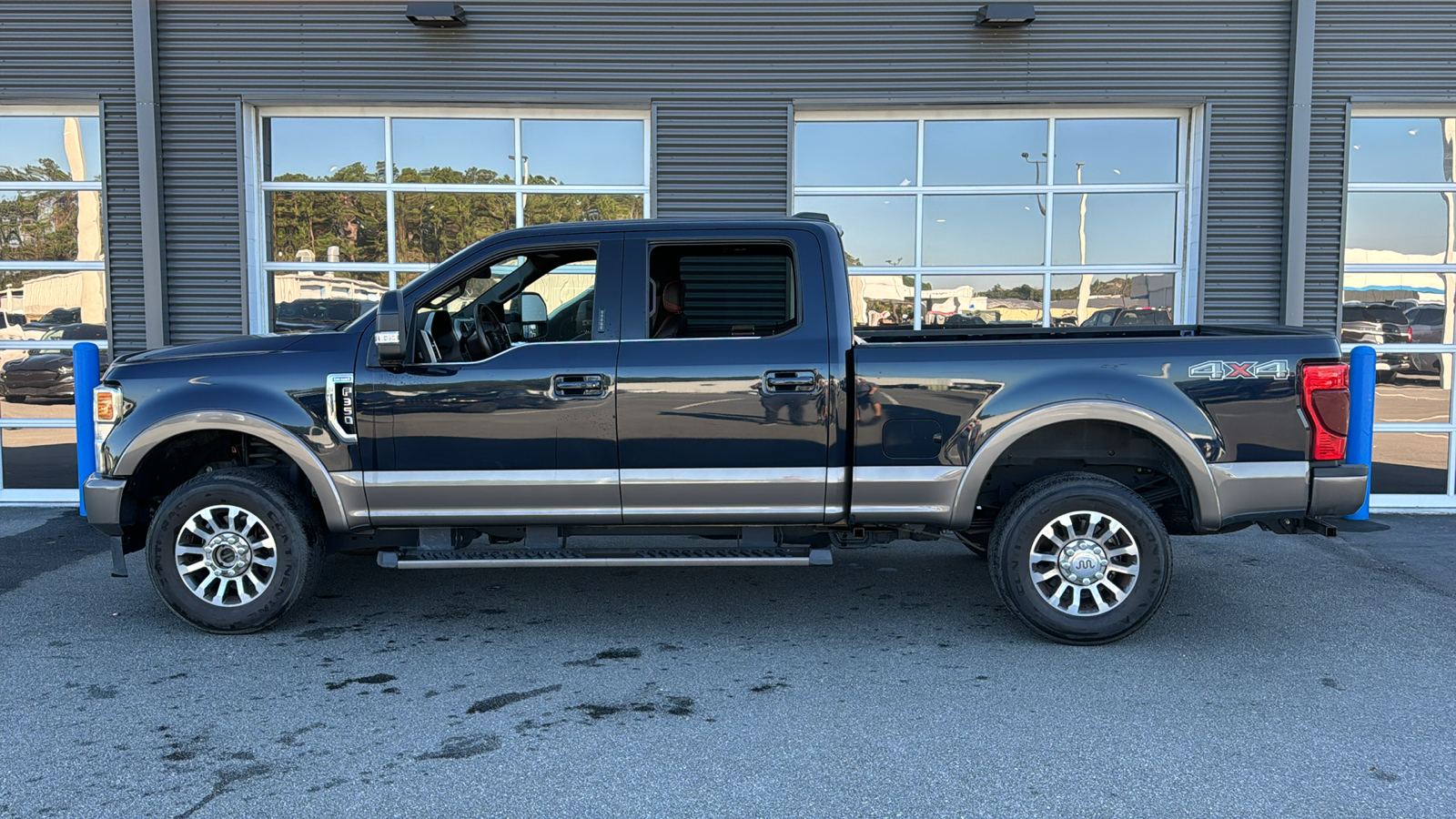 2021 Ford F-350SD King Ranch 2