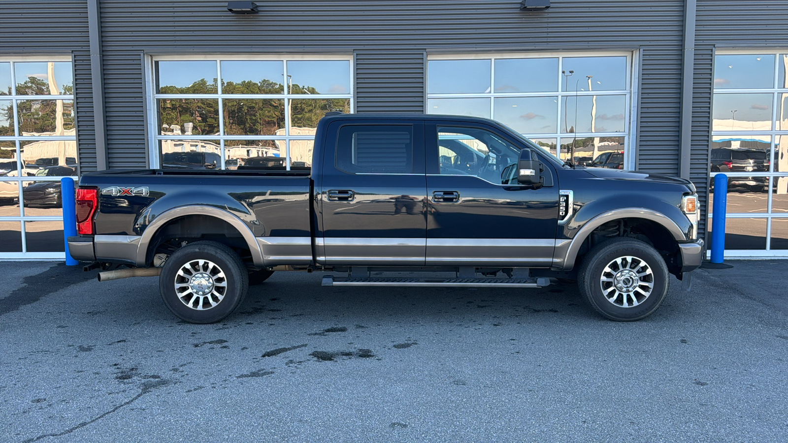 2021 Ford F-350SD King Ranch 4