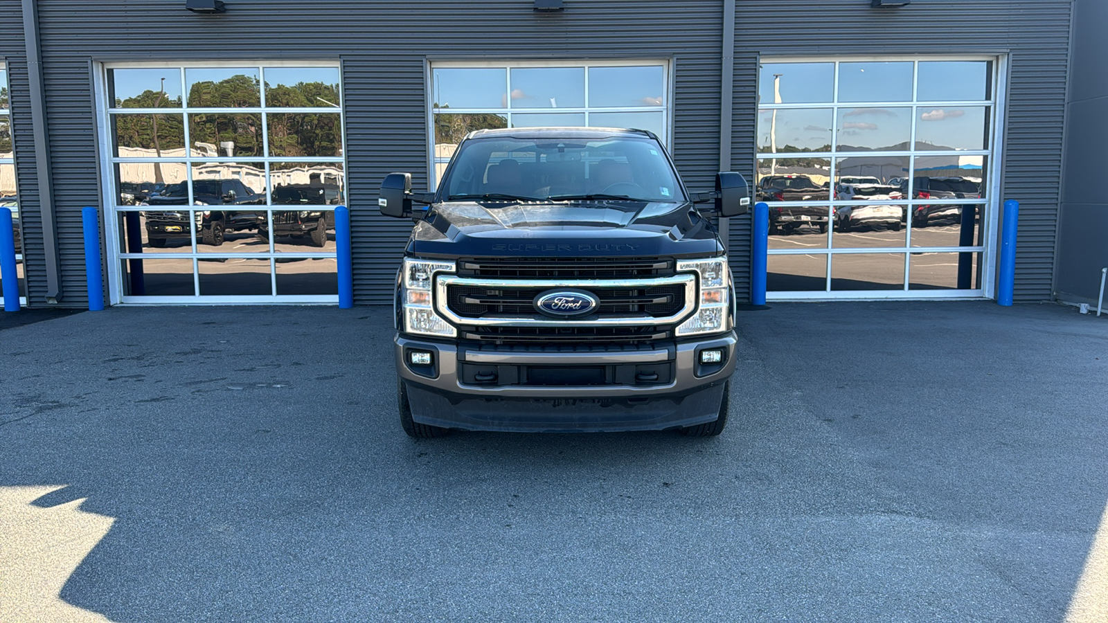 2021 Ford F-350SD King Ranch 5