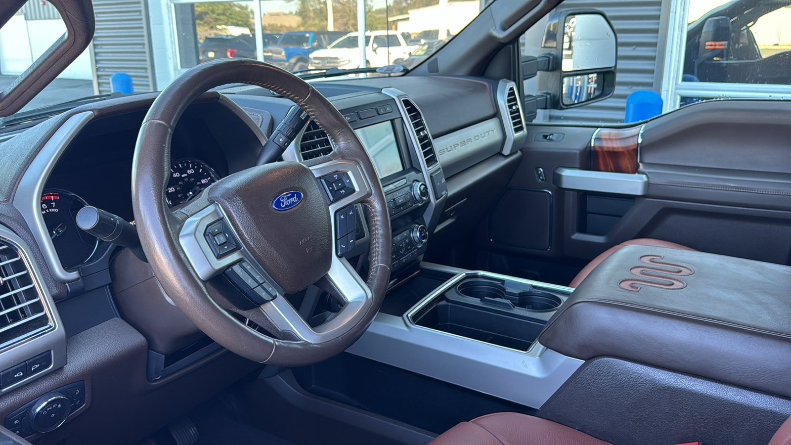 2021 Ford F-350SD King Ranch 6