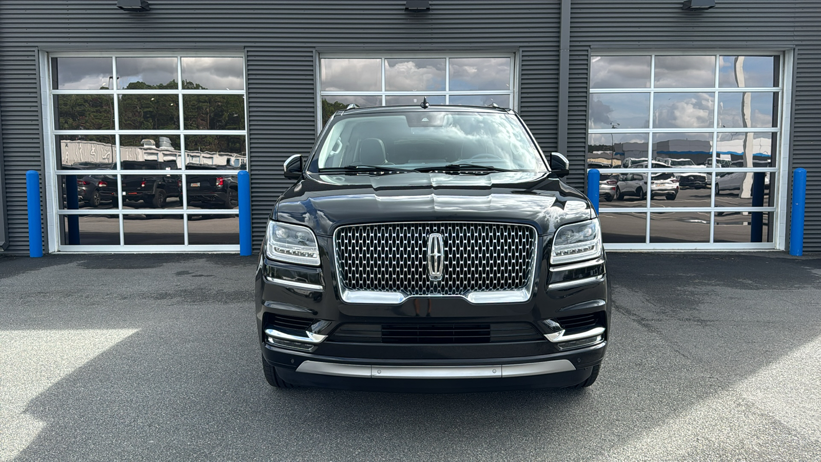 2021 Lincoln Navigator L Black Label 10