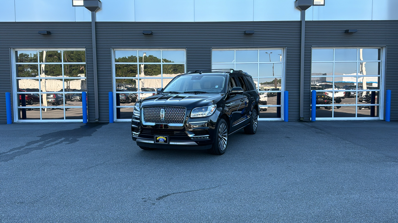 2021 Lincoln Navigator Reserve 1