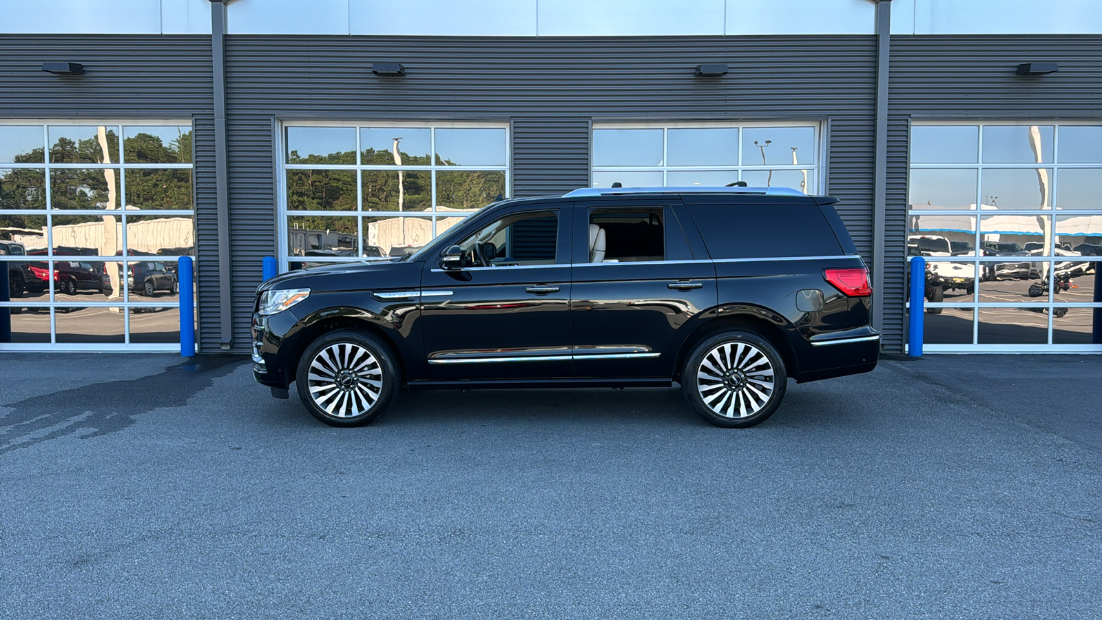 2021 Lincoln Navigator Reserve 2