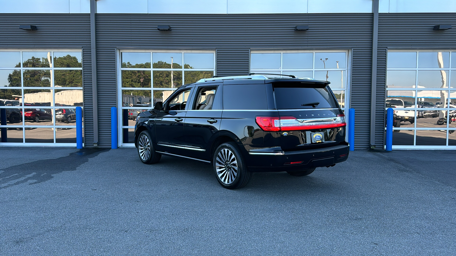 2021 Lincoln Navigator Reserve 3