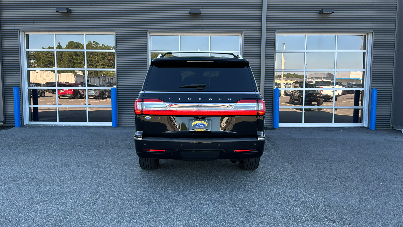 2021 Lincoln Navigator Reserve 4