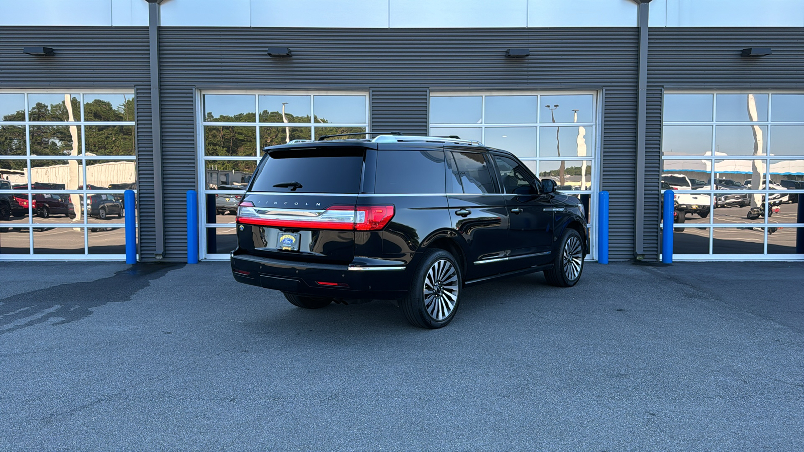 2021 Lincoln Navigator Reserve 7