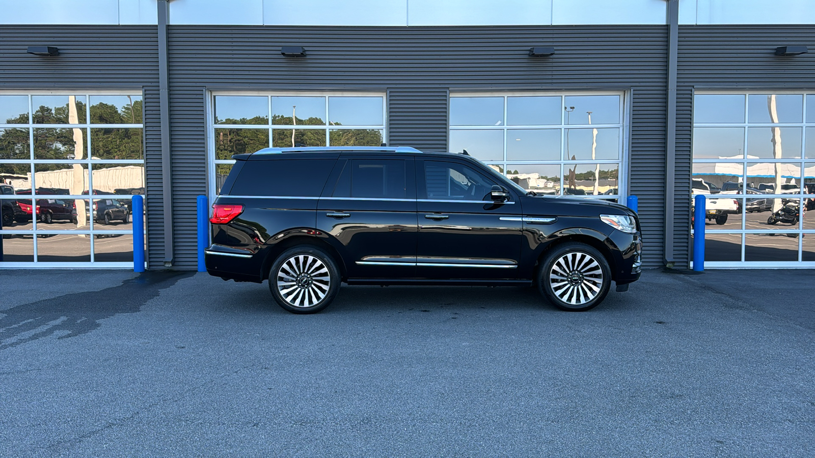 2021 Lincoln Navigator Reserve 8