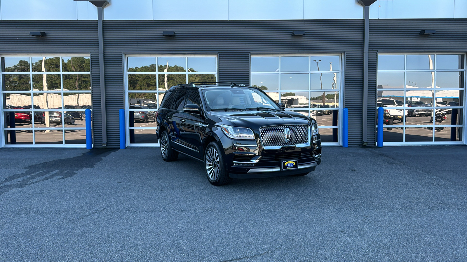 2021 Lincoln Navigator Reserve 9