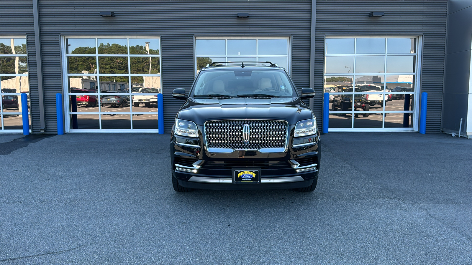 2021 Lincoln Navigator Reserve 10