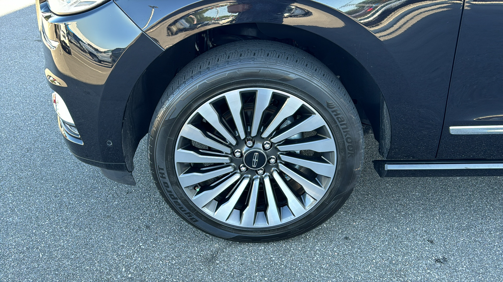 2021 Lincoln Navigator Reserve 11