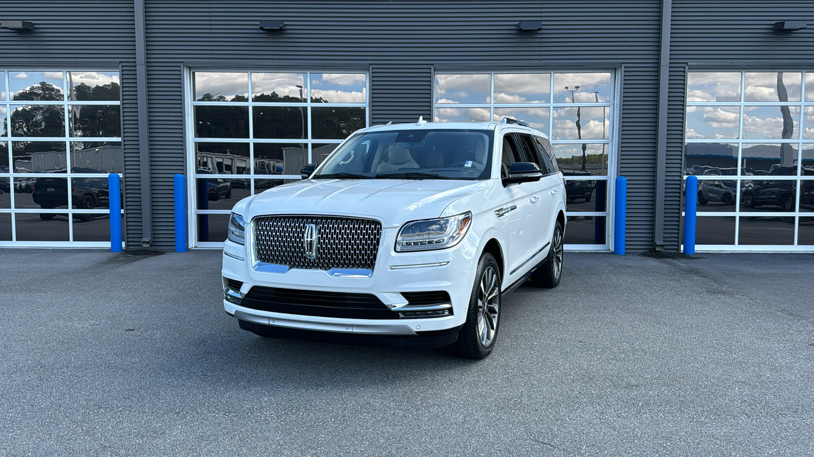 2021 Lincoln Navigator Reserve 1