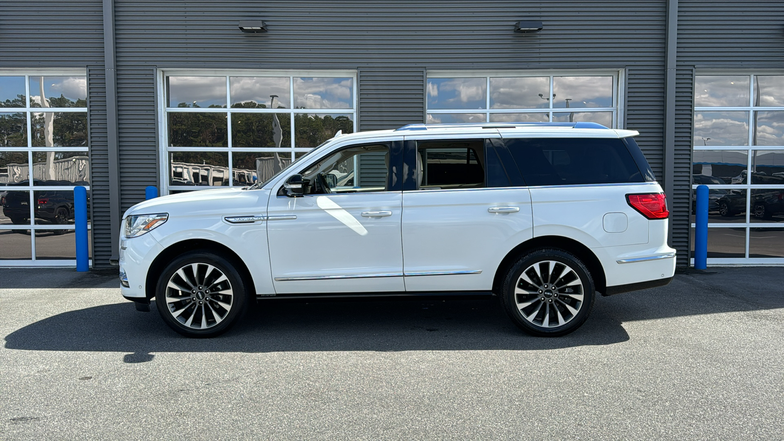 2021 Lincoln Navigator Reserve 2