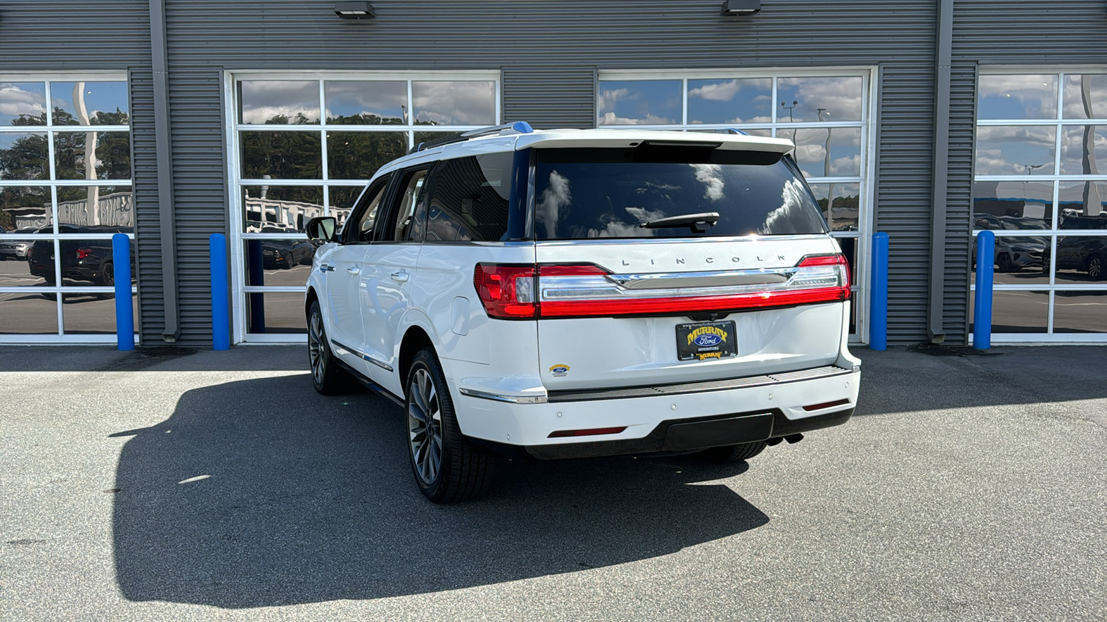 2021 Lincoln Navigator Reserve 3