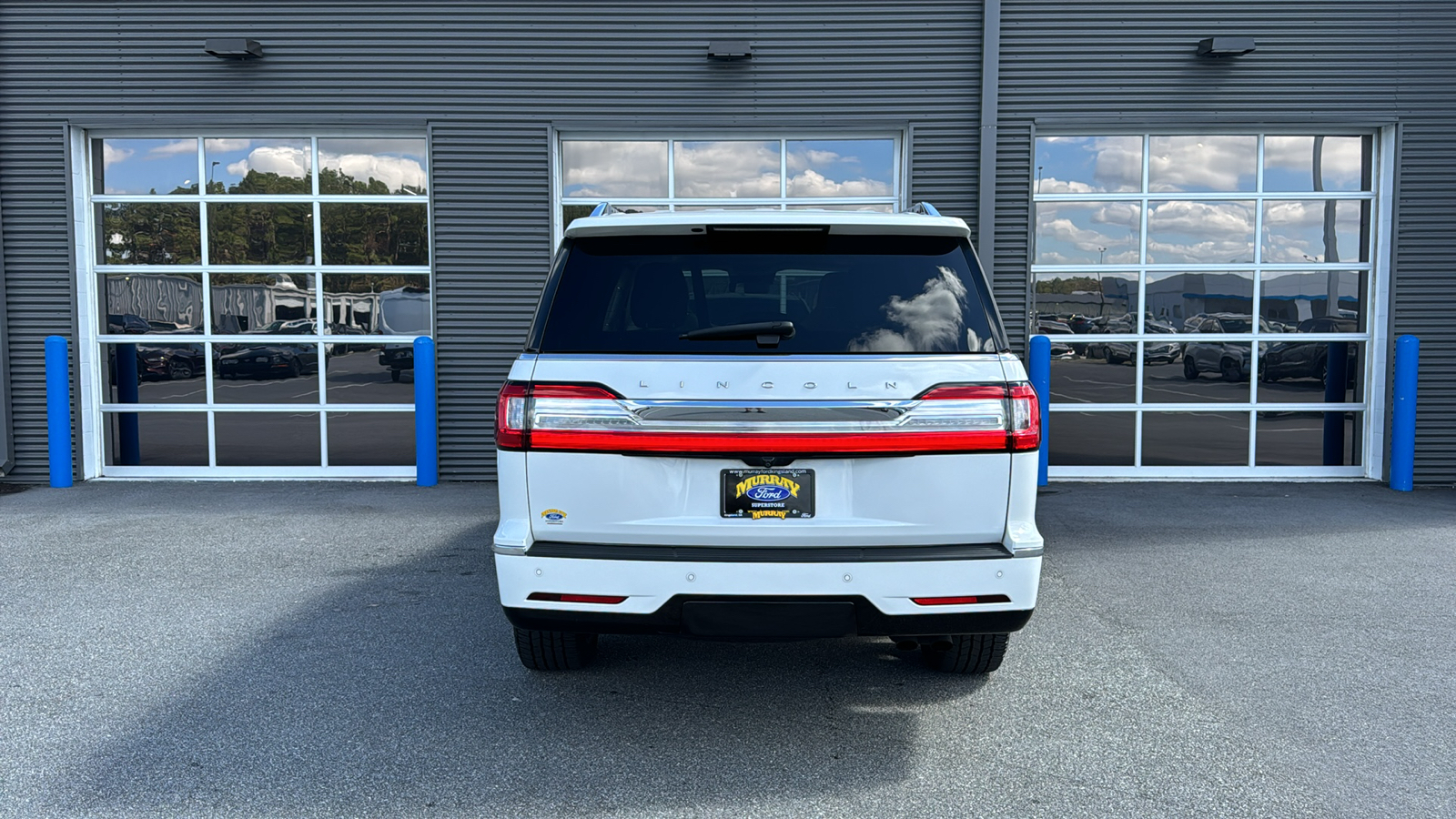 2021 Lincoln Navigator Reserve 4