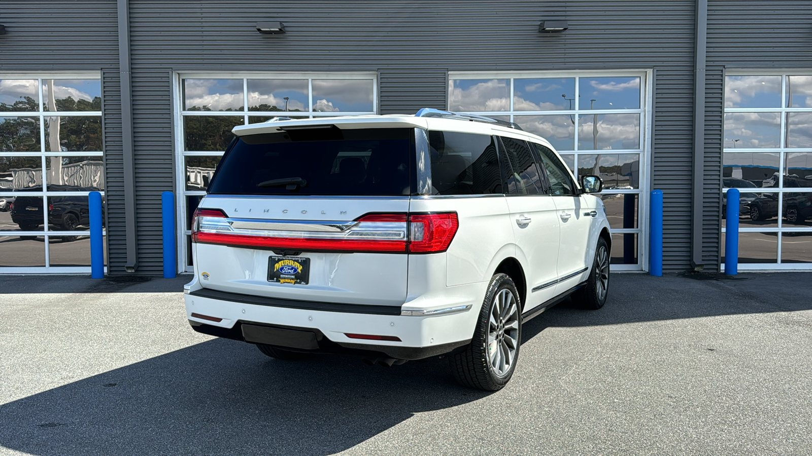 2021 Lincoln Navigator Reserve 7