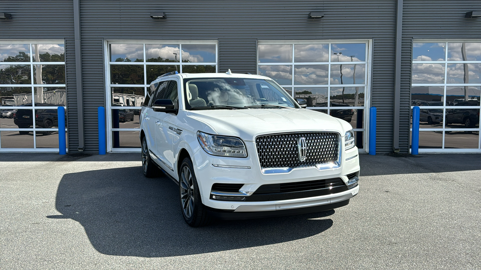 2021 Lincoln Navigator Reserve 9