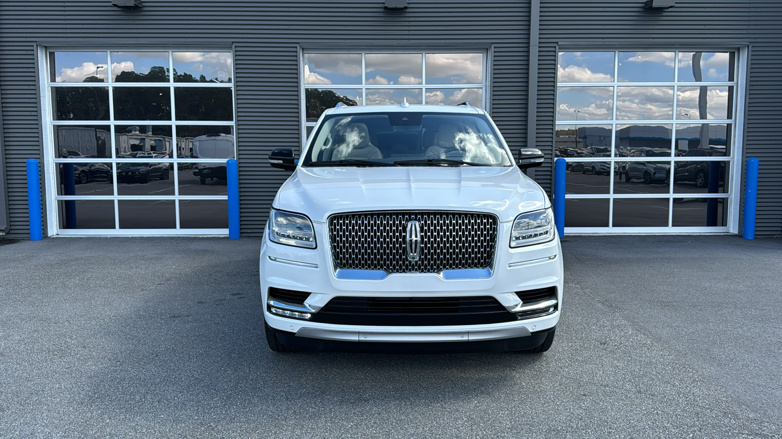 2021 Lincoln Navigator Reserve 10